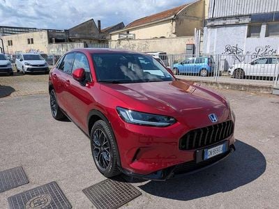 Usata Honda ZR-V Advance 143 CV (105 kW) 2023 Rosso SUV