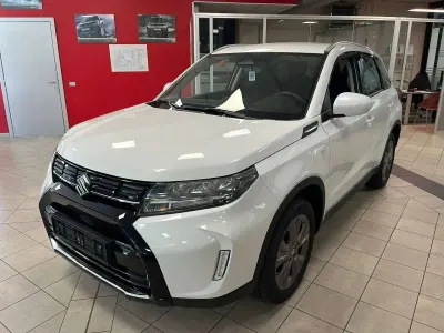 Occasion Suzuki Vitara Cool 129 PK (94 kW) 2025 Wit SUV