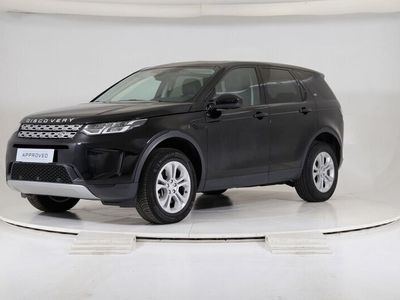 usata Land Rover Discovery Sport S