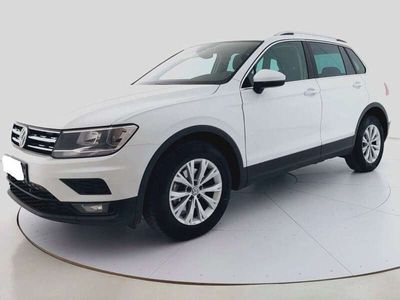 usata VW Tiguan 2.0 tdi business 4motion 150cv dsg