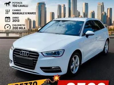 Usata Audi A3