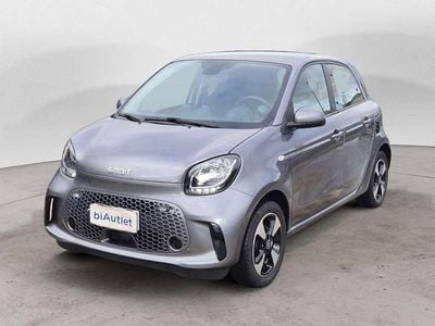 Smart ForFour Electric Drive