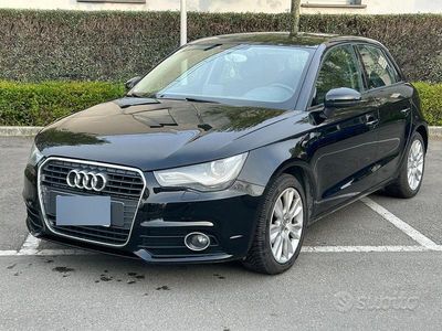 Occasion Audi A1 Sportback 90 ch (66 kW) 2012 Noir Citadine