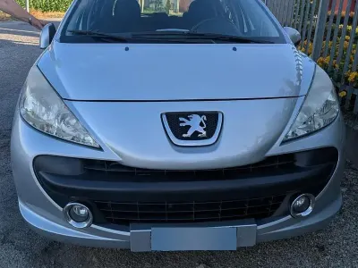 Usata Peugeot 207