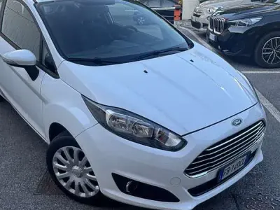 Usata Ford Fiesta