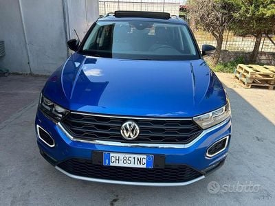 Usata VW T-Roc 150 CV (110 kW) 2019 SUV
