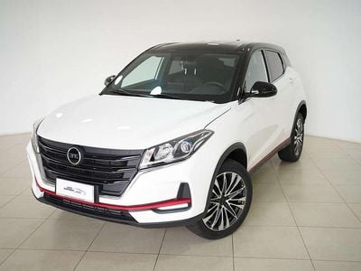 Nuova Cirelli 2 116 CV (85 kW) 2025 Bianco+tetto nero SUV
