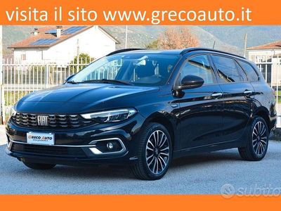 Usata Fiat Tipo Business 130 CV (95 kW) 2022 Nero Station wagon