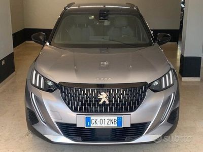 usata Peugeot 2008 12/22 26.000km gt-line pari nuovo