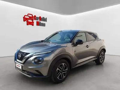 Usata Nissan Juke
