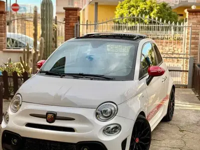 Usata Abarth 595