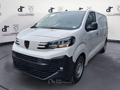 Nuova Peugeot Expert 120 CV (88 kW) 2026 Bianco Furgone