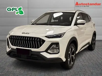 Usata EVO Evo 7 174 CV (127 kW) 2024 Bianco SUV