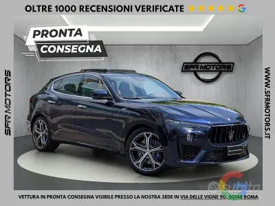 Usata Maserati Levante