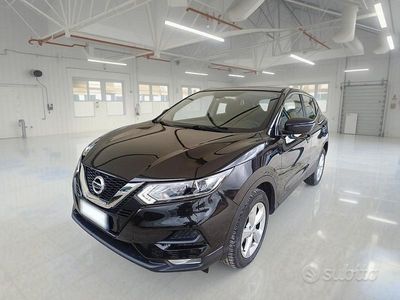 Usata Nissan Qashqai 116 CV (85 kW) 2020 Nero SUV