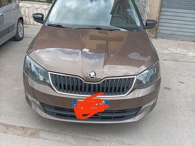 Usata Skoda Fabia 60 CV (44 kW) 2018 Berlina