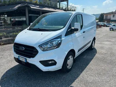 Occasion Ford Transit Custom