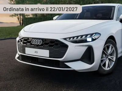 Begagnad Audi A5