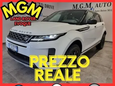 Usata Land Rover Range Rover evoque R-Dynamic 150 CV (110 kW) 2019 Bianco SUV