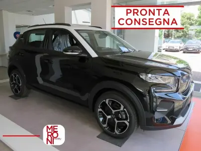 Nuova Citroën C3 PureTech 101 CV (74 kW) 2026 Nero SUV