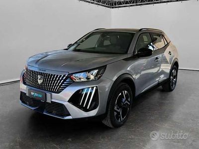 Nuova Peugeot 2008 Allure 2025 SUV