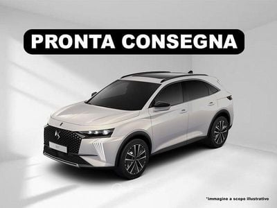 Nuova DS Automobiles DS7 Crossback 131 CV (96 kW) 2026 Gray SUV