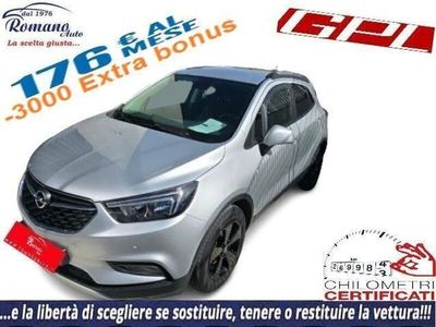 usata Opel Mokka 1.4 Turbo