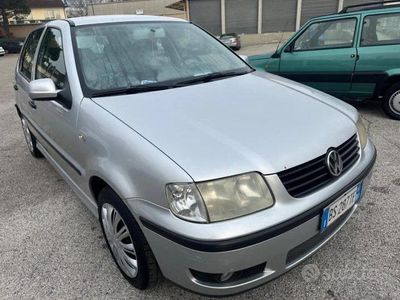 usata VW Polo anno 2001 perfetta di meccanica