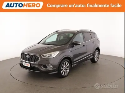 Usata Ford Kuga 179 CV (131 kW) 2019 Grigio SUV