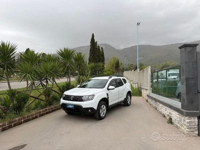 Usata Dacia Duster 116 CV (85 kW) 2019 Bianco SUV