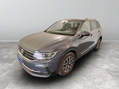 VW Tiguan