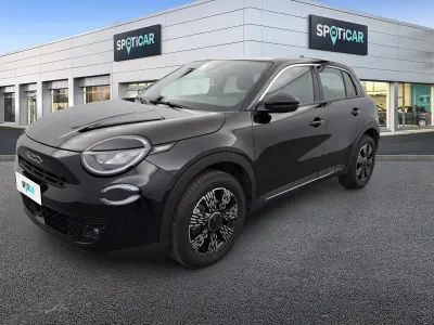 Usata Fiat 600 Pop 145 CV (106 kW) 2025 Nero SUV