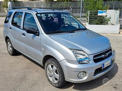 Subaru Justy