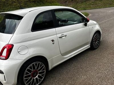 Usata Fiat 500 Abarth 135 CV (99 kW) 2021 Bianco