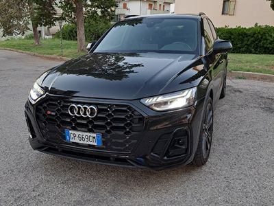 usata Audi SQ5 