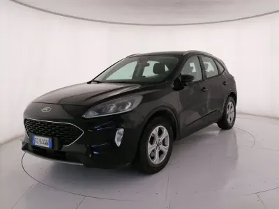 Usata Ford Kuga Business Edition 190 CV (139 kW) 2021 Nero SUV