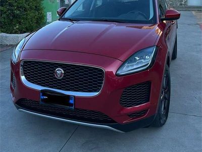 Usata Jaguar E-Pace R-Dynamic 150 CV (110 kW) 2019 SUV