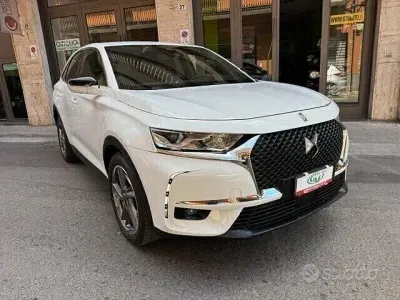 Usata DS Automobiles DS7 Crossback Business 131 CV (96 kW) 2022 Bianco SUV
