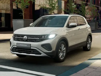 Nouvelle VW T-Cross Edition 115 ch (84 kW) 2026 Gris SUV
