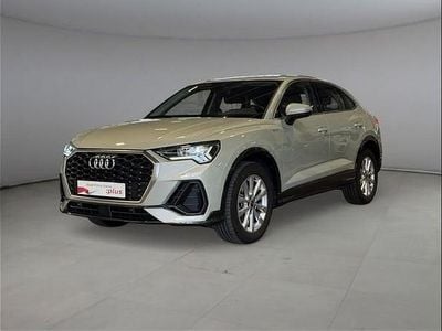 Usata Audi Q3 Sportback Business Plus 150 CV (110 kW) 2023 Argento SUV