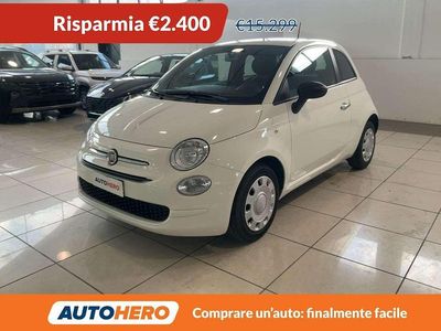Usata Fiat 500 70 CV (51 kW) 2024 Bianco Utilitaria