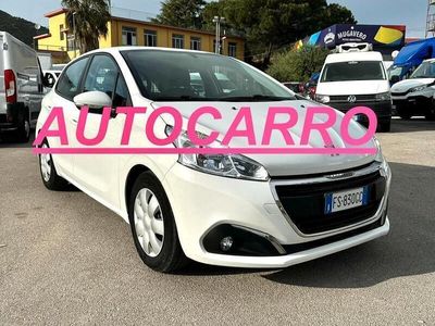 usata Peugeot 208 1.6BlueHdi 75cv AUTOCARRO