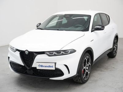 usata Alfa Romeo Tonale Tonale1.5 hybrid Veloce 160cv tct7