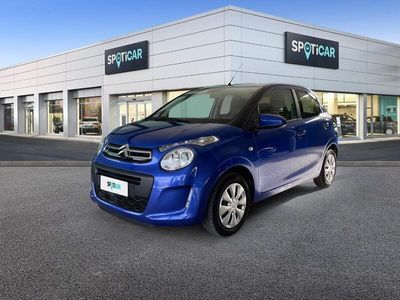 usata Citroën C1 1.0 VTi72 S&S Feel