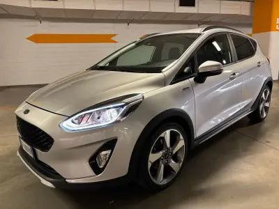 Usata Ford Fiesta Vignale 86 CV (63 kW) 2019 Utilitaria
