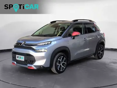 Usata Citroën C3 Aircross PureTech 110 CV (80 kW) 2022 Grigio SUV