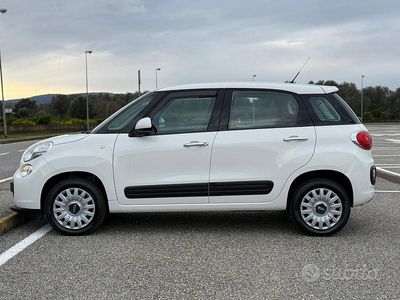 Usata Fiat 500 85 CV (62 kW) 2014 Bianco Utilitaria