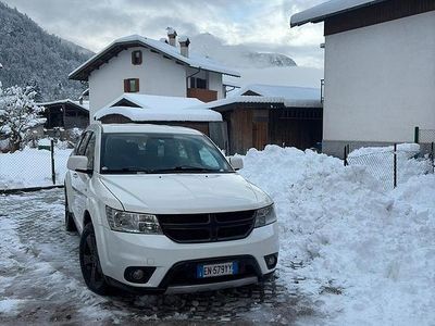 Usata Fiat Freemont Urban 140 CV (102 kW) 2012 Bianco SUV