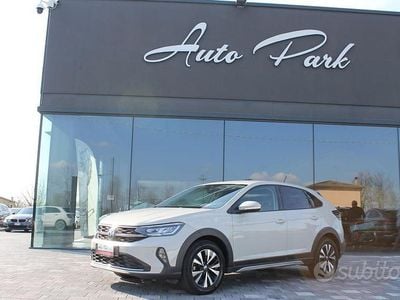 Usata VW Taigo Life 95 CV (69 kW) 2023 Beige SUV