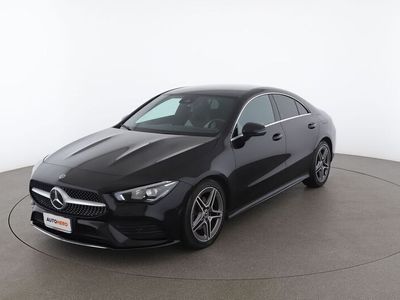 Mercedes CLA180